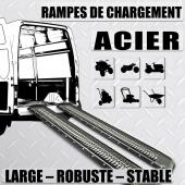 Rampe de chargement - 400kg