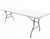 Table de jardin pliante 240 cm