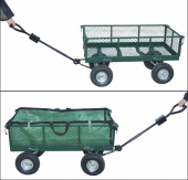 Chariot de jardin - 350 kg