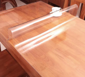 Nappe pvc - nappe de table - nappe transparente