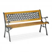 banc de jardin - banc bois - banc jardin