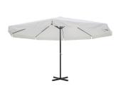 Parasol XXL - 5m - blanc