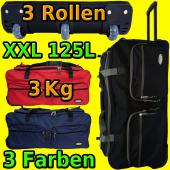 SAC DE VOYAGE XXL - 3 Couleurs