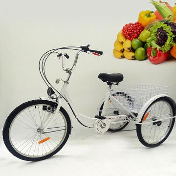 Tricycle adulte - tricycle electrique - velo roues