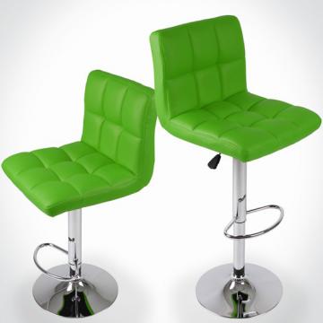 2 tabourets Wahl / Vert