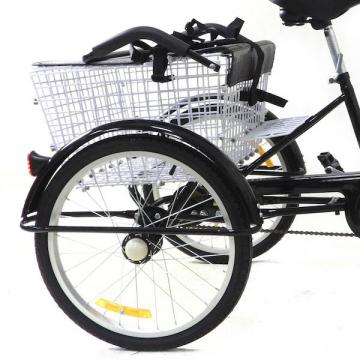 Tricycle adulte - velo roues - velo 3 roues-21