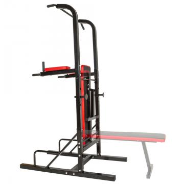 Banc de musculation - banc de musculation pliable-55