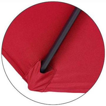 Parasol déporté - parasol excentré 3m