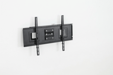 Support mural tv - support télé - Support tv mural orientable