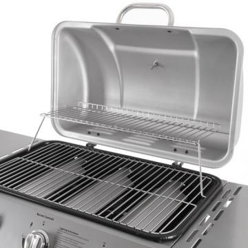 Barbecue Gaz - 3 feux