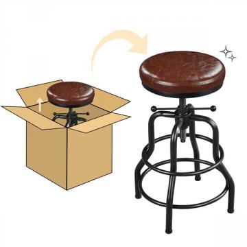 Tabouret - tabouret de bar - tabouret industriel - 2