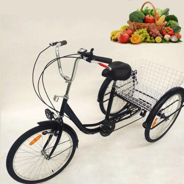 Tricycle adulte - tricycle electrique - velo roues-9