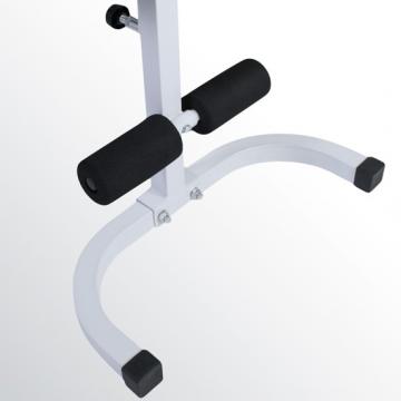 Banc de musculation multi exercices multifonction appareil de fitness