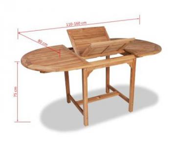 Table pliante camping - table de camping pliante - Table bois massif