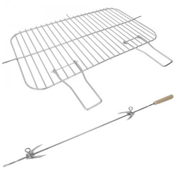 Barbecue charbon - barbecue portable - barbecue bois