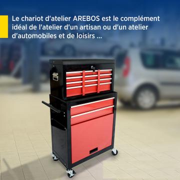 Servante atelier - 6