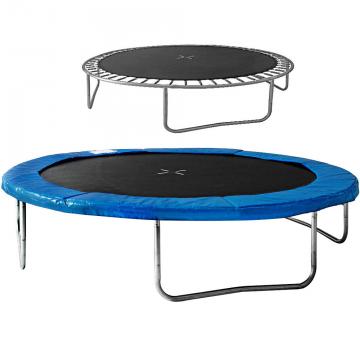 Coussin trampoline - protection trampoline - mousse protection trampoline