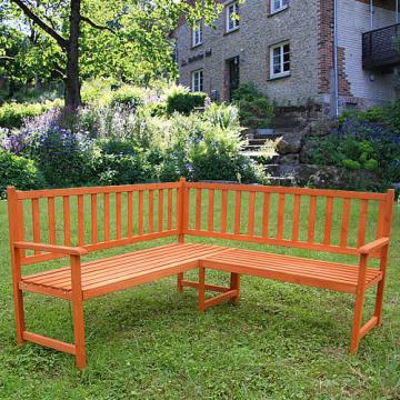 banc jardin - banc de jardin bois - petit banc de jardin