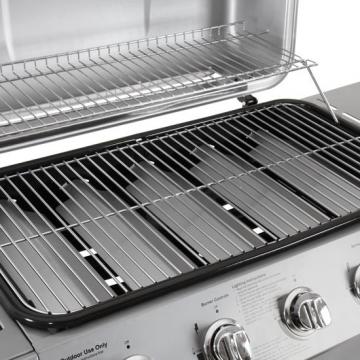 Barbecue gaz 4 bruleurs - solde barbecue gaz - barbecue gaz solde - barbecue encastrable gaz