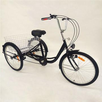 Tricycle adulte - tricycle electrique - velo roues-8