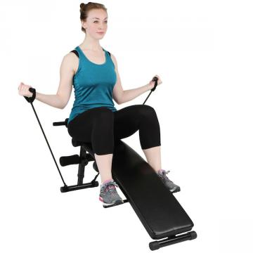 Banc de musculation - banc de musculation pliable-11