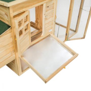 Poulailler - poulailler direct - poulailler en bois
