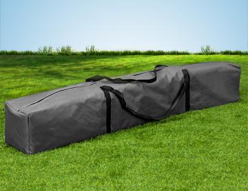 TONNELLE 3x3 Pliable en 2 minutes / Rose