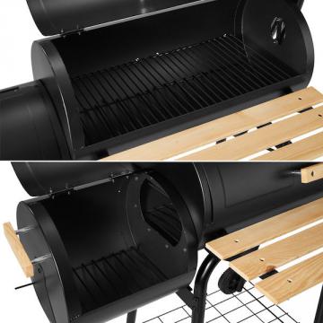 Barbecue charbon - barbecue portable - barbecue bois