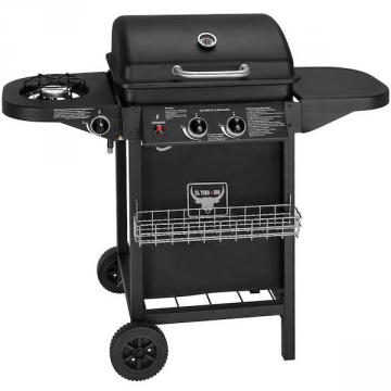 Barbecue gaz 4 bruleurs - solde barbecue gaz - barbecue gaz solde - barbecue encastrable gaz