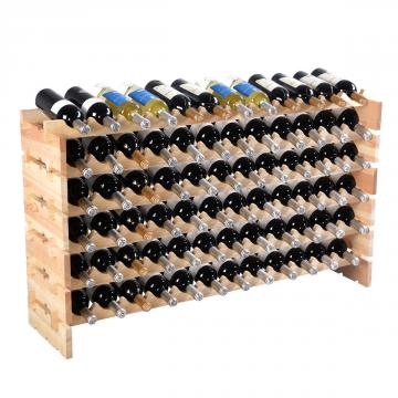 Range bouteille - casier a bouteille - casier a vin - rangement bouteille