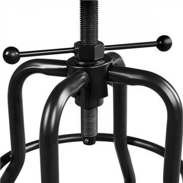 Tabouret - tabouret de bar - tabouret industriel - 3