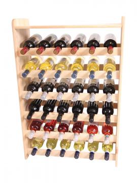Cave étagère armoire à vin - 36 bouteilles