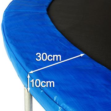 Coussin trampoline - protection trampoline - mousse protection trampoline