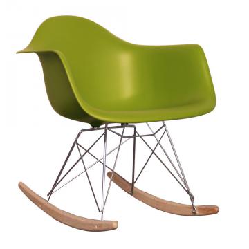 Rocking-chair - rocking chair - Fauteuil à bascule