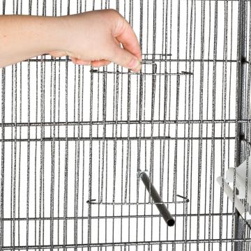 Cage perruche - Volière - cage a oiseaux