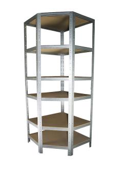 Etagere garage - Armoire metallique - Etagere charge lourde-44