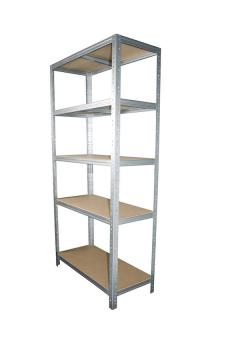 Etagere garage - Armoire metallique - Etagere charge lourde-45