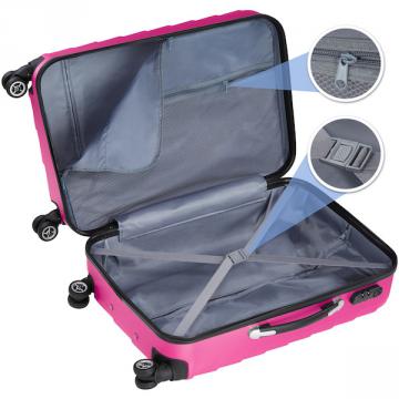 Valise a roulette - Valise trolley x3