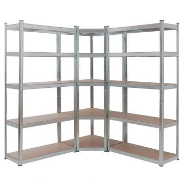 Etagere garage - Armoire metallique - Etagere charge lourde-8