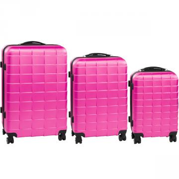 Valise a roulette - Valise trolley x3