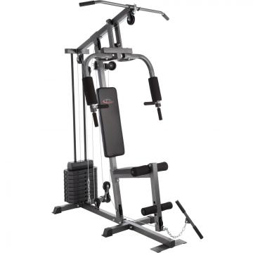 Banc de musculation - banc de musculation pliable-1