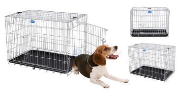 Cage caisse chien - Caisse de transport pour chien - caisse pour chien