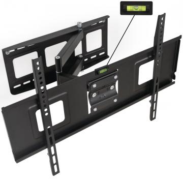 Support mural tv - support télé - Support tv mural orientable