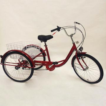 Tricycle adulte - tricycle electrique - velo roues-7