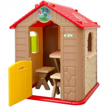 cabane de jardin enfants - maisonnette enfants