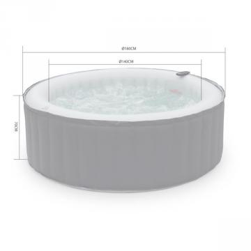 SPA - Jacuzzi - jacuzzi ext -  spa jacuzzi-1