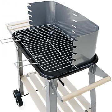 Barbecue charbon - barbecue portable - barbecue bois