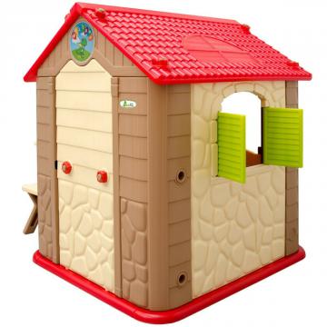 cabane de jardin enfants - maisonnette enfants