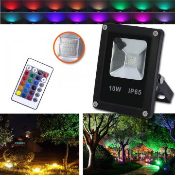 Projecteur exterieur LED