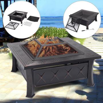 Brasero Mexicain Brasero Fonte Brasero Terrasse